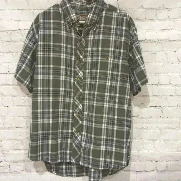 C.E. Schmidt Workwear Button Up Shirt - Picture 1 of 3